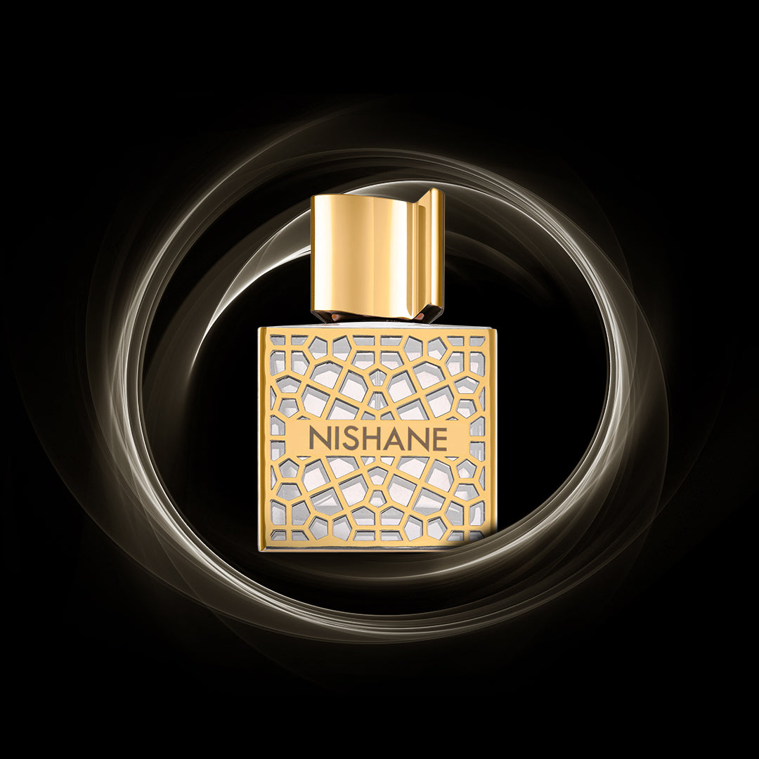 Nishane Hacivat Oud Unisex Extrait de Parfum - 50ml