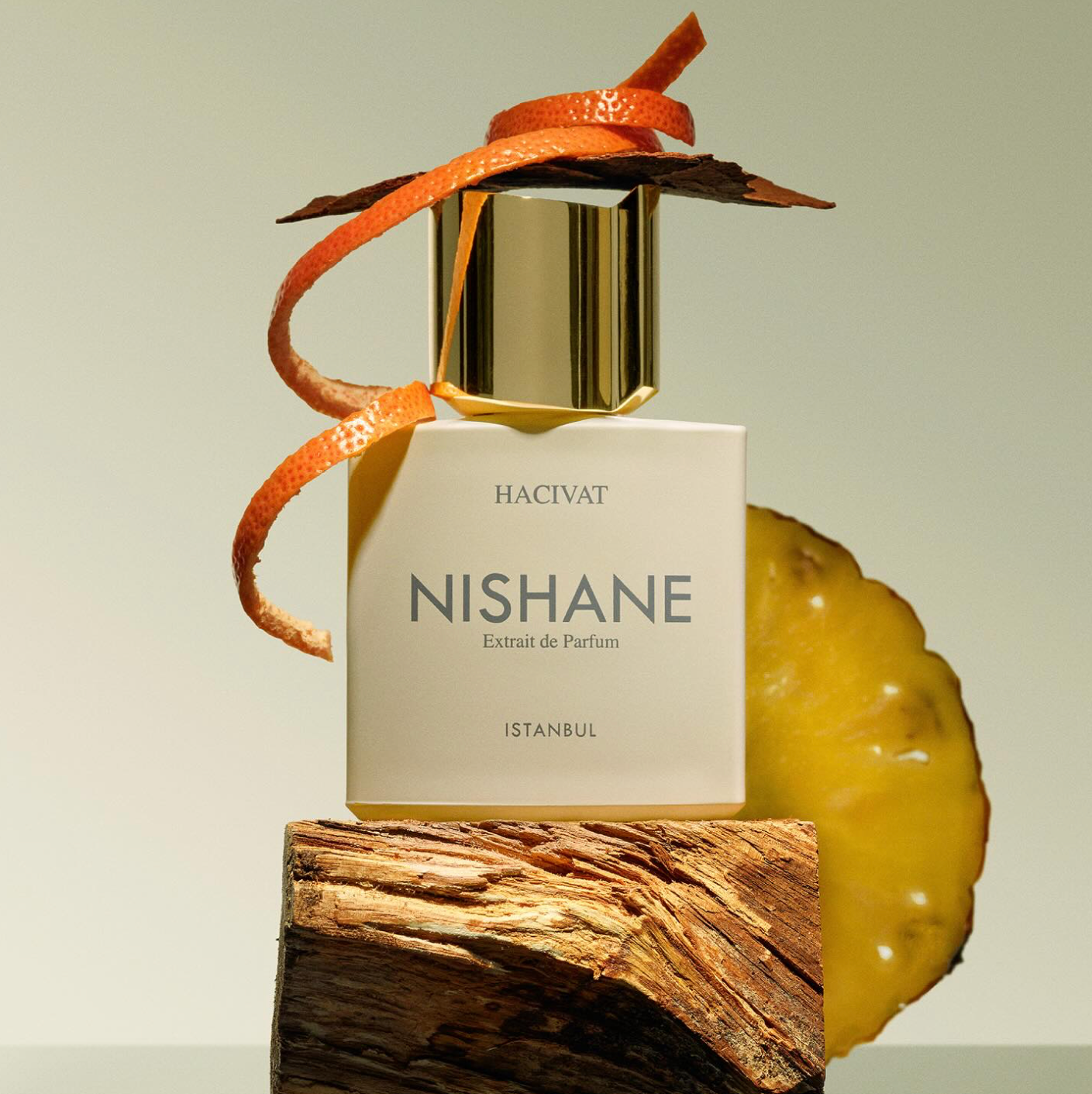 Nishane Hacivat Unisex Extrait de Parfum - 100ml