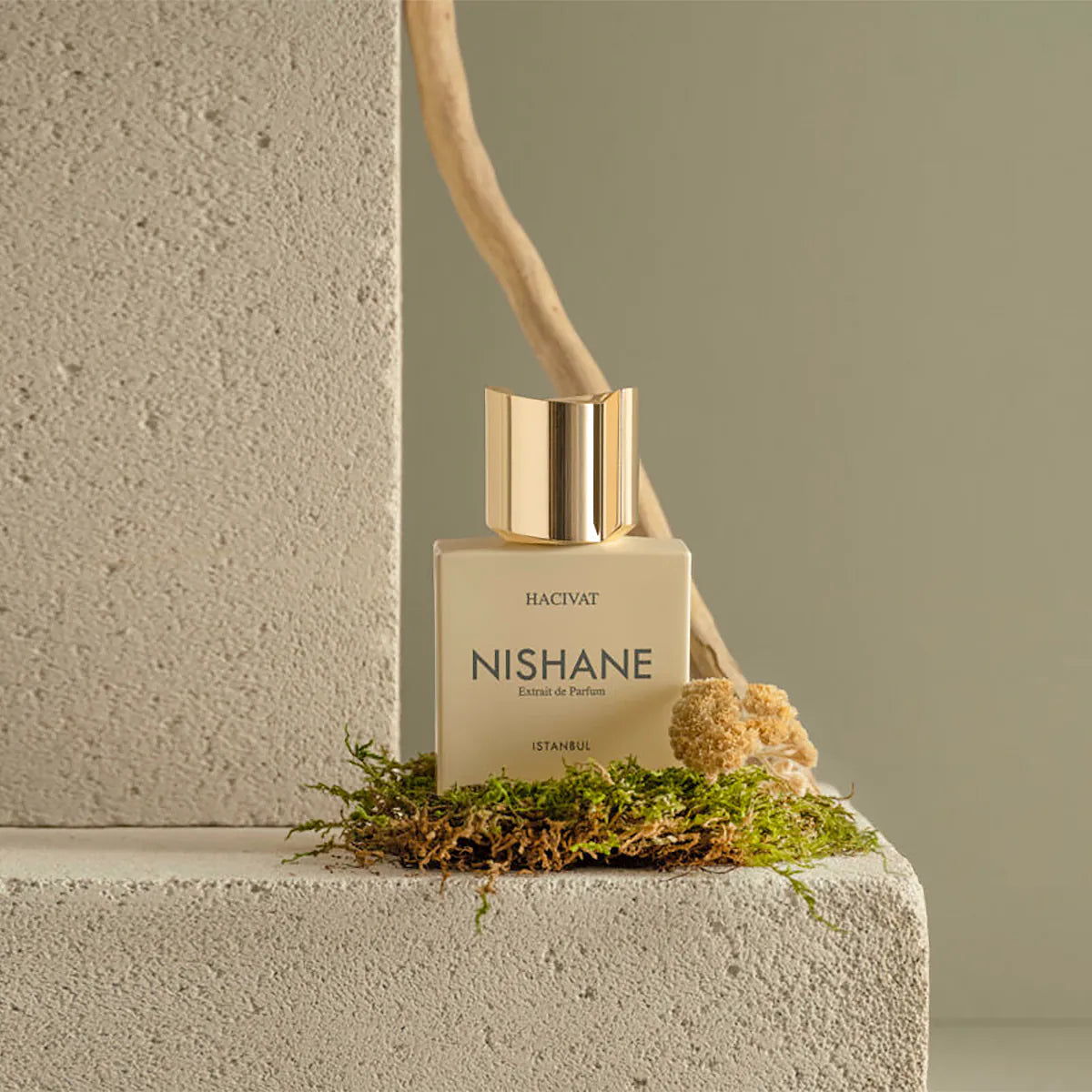 Nishane Hacivat Unisex Extrait de Parfum - 100ml