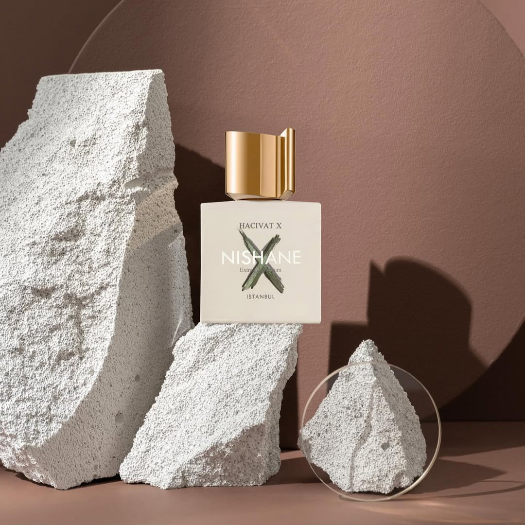Nishane Hacivat X Unisex Extrait de Parfum - 100ml