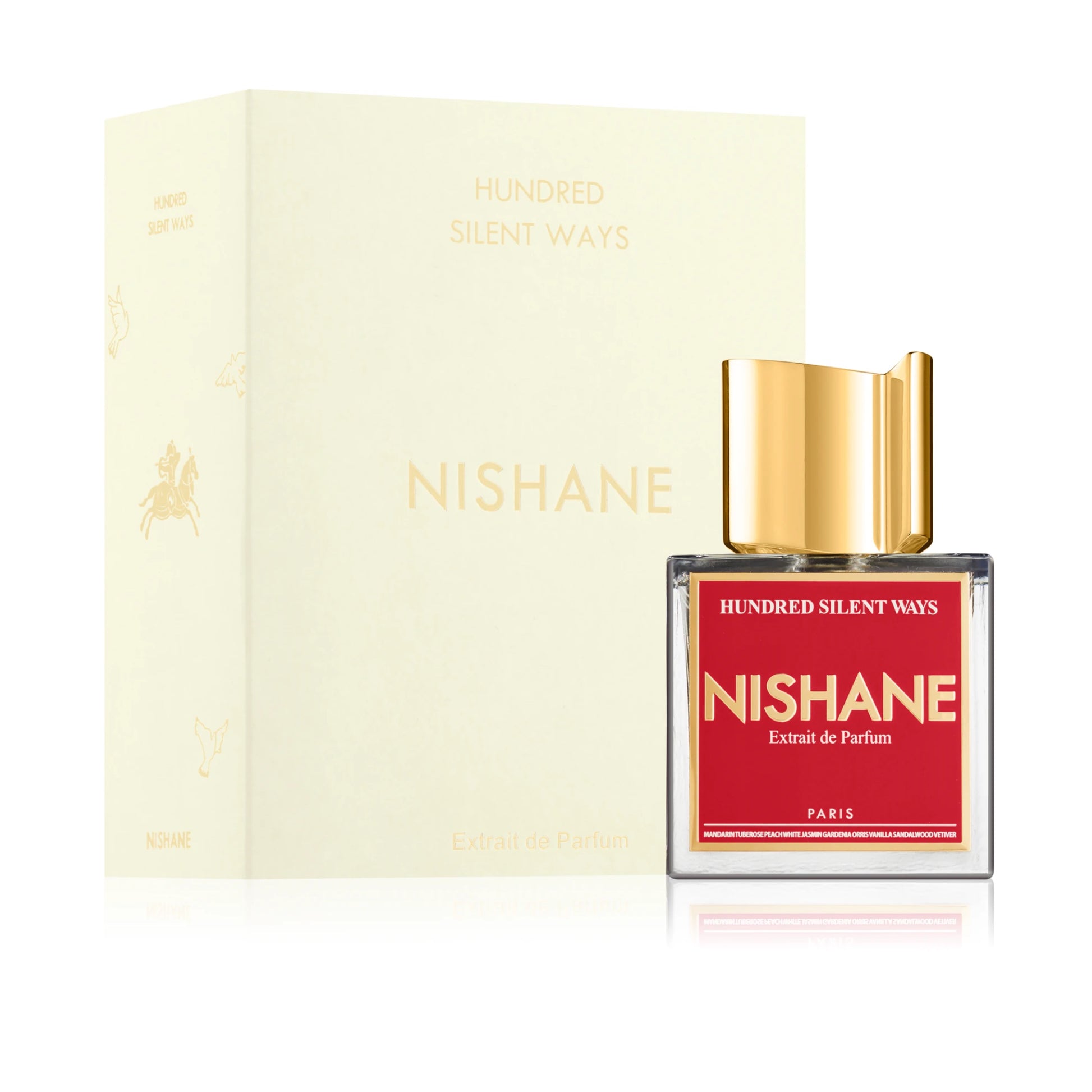 Nishane Hundred Silent Ways Unisex Extrait de Parfum - 100ml – alternate view
