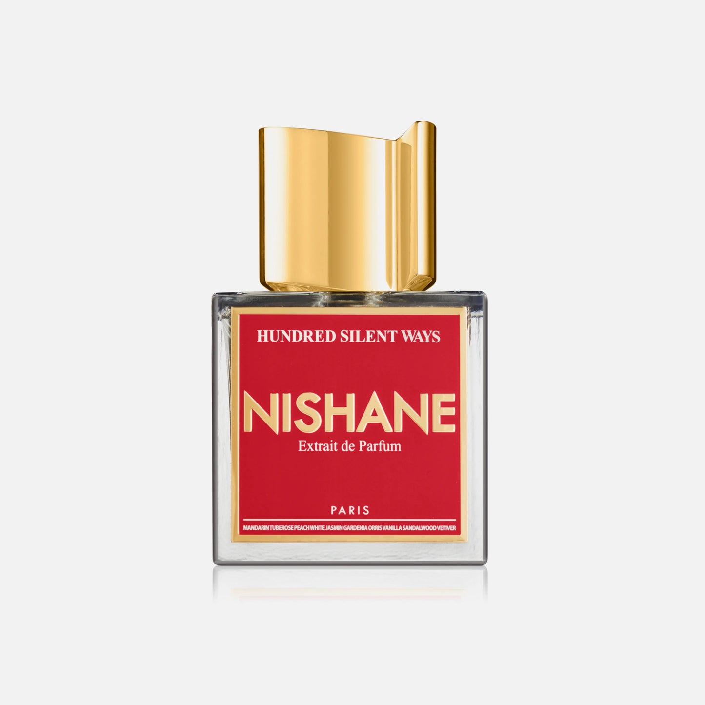 Nishane Hundred Silent Ways Unisex Extrait de Parfum - 100ml – bottle