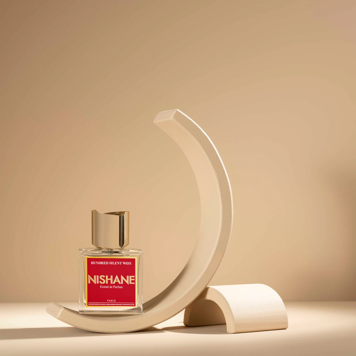 Nishane Hundred Silent Ways Unisex Extrait de Parfum - 100ml