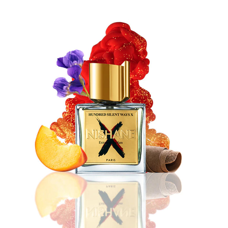 Nishane Hundred Silent Ways X Unisex Extrait de Parfum - 50ml