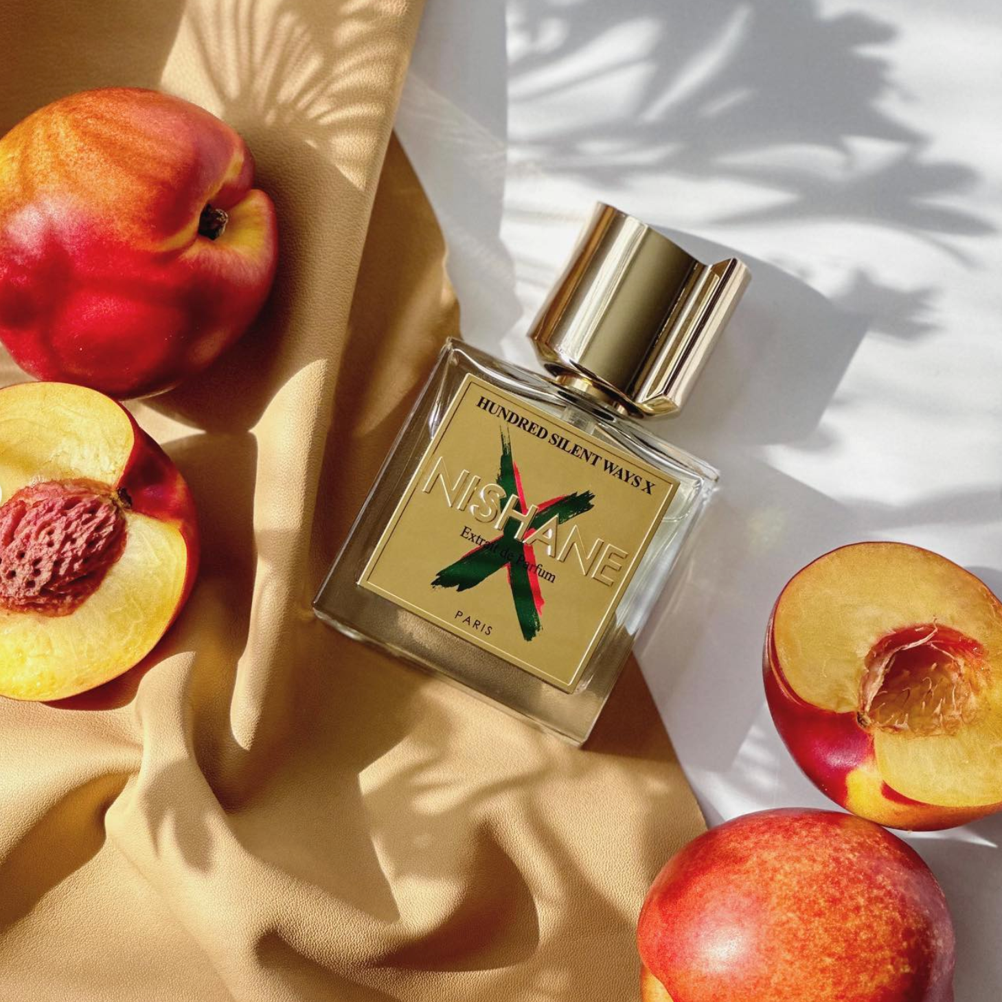 Nishane Hundred Silent Ways X Unisex Extrait de Parfum - 50ml