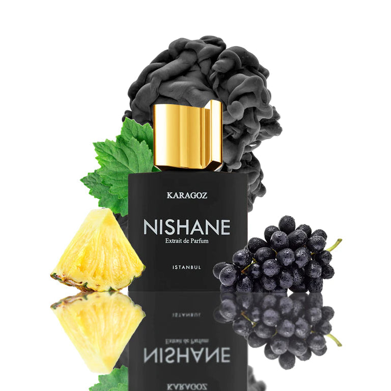 Nishane Karagoz Unisex Extrait de Parfum - 50ml