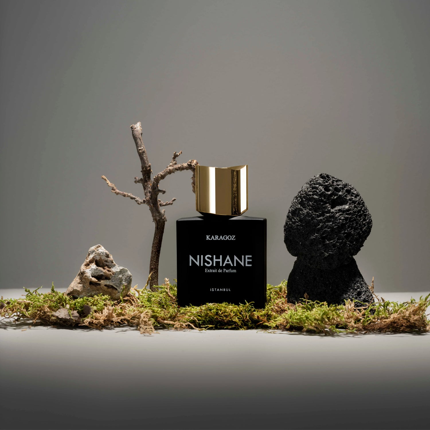 Nishane Karagoz Unisex Extrait de Parfum - 50ml