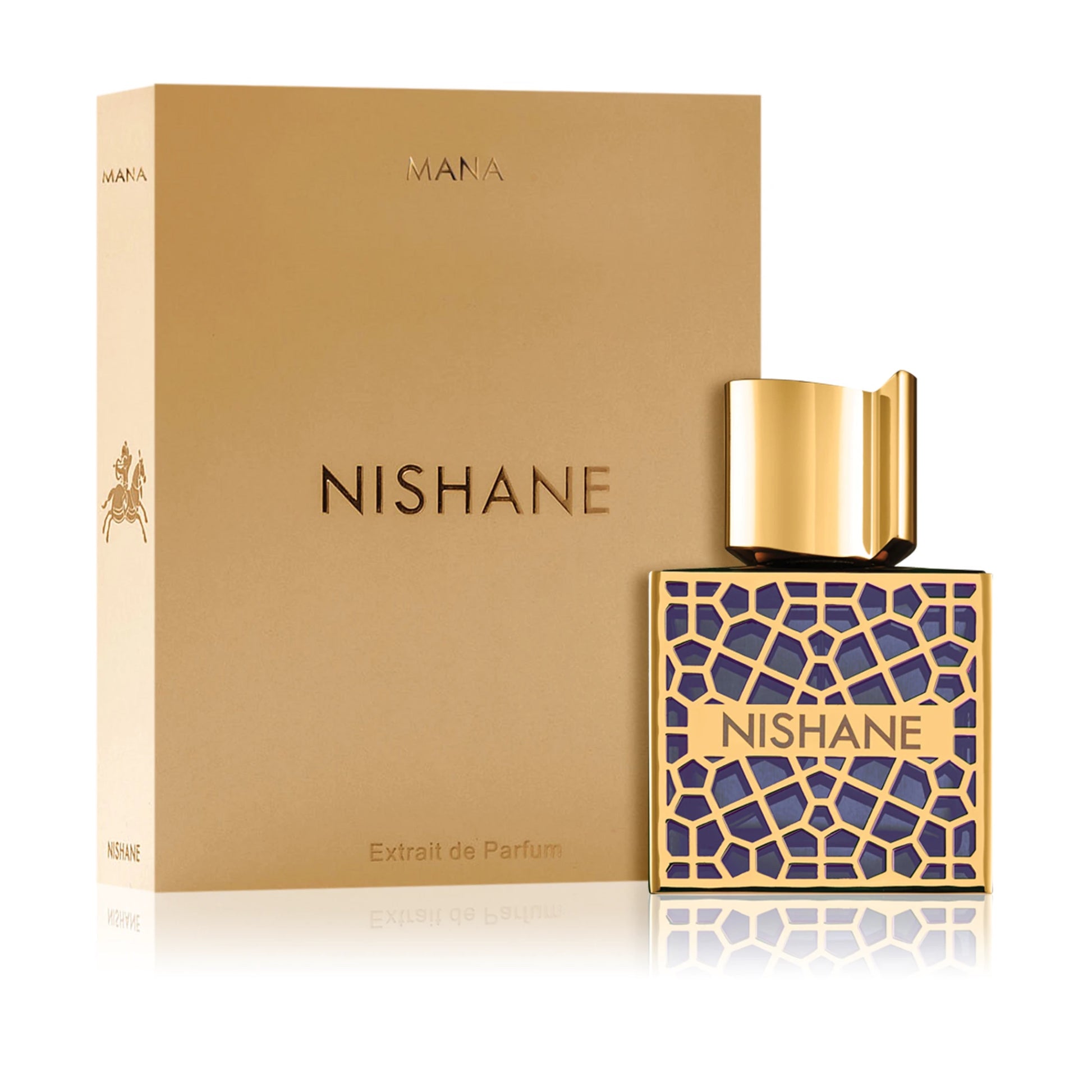 Nishane Mana Unisex Extrait de Parfum - 50ml – alternate view
