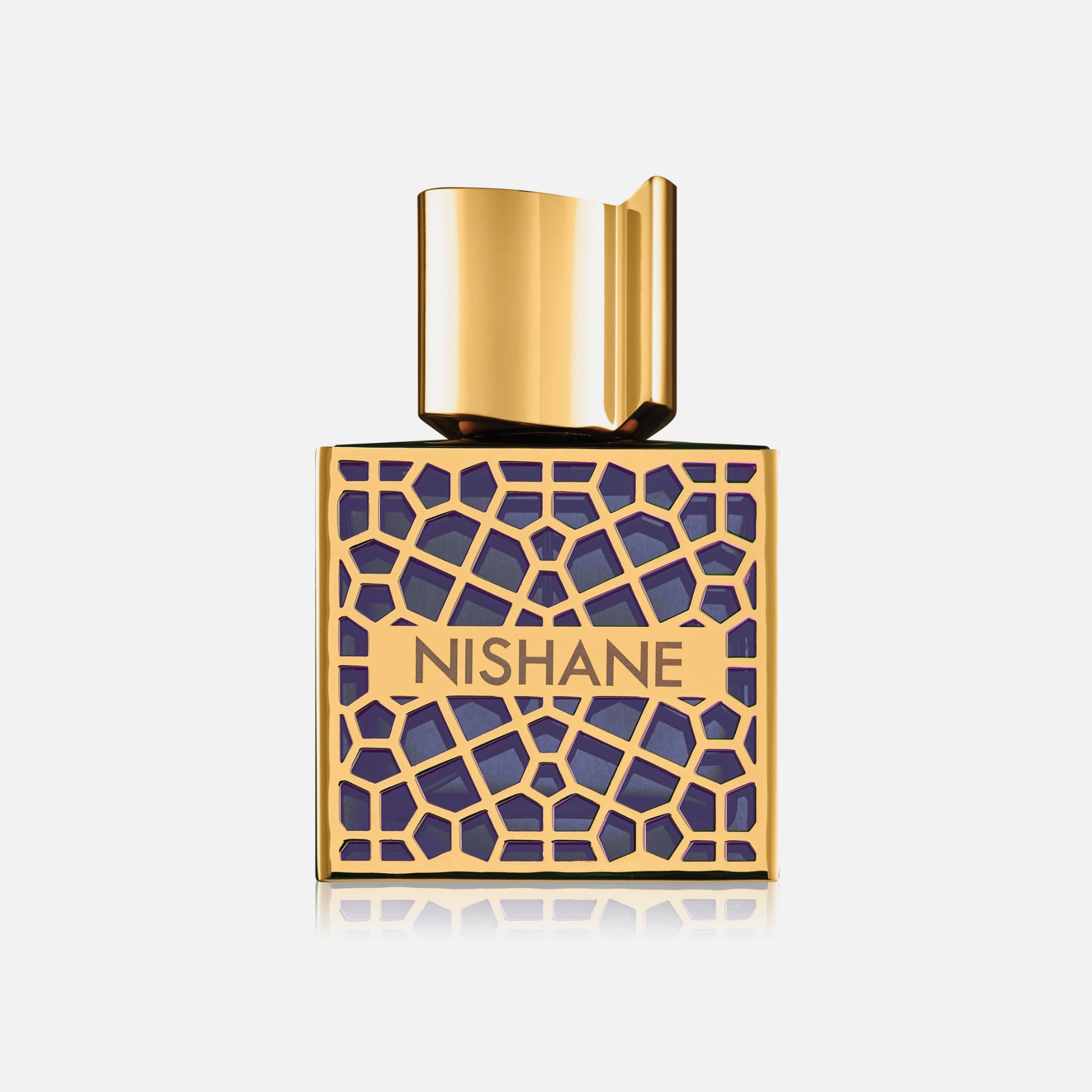 Nishane Mana Unisex Extrait de Parfum - 50ml – bottle