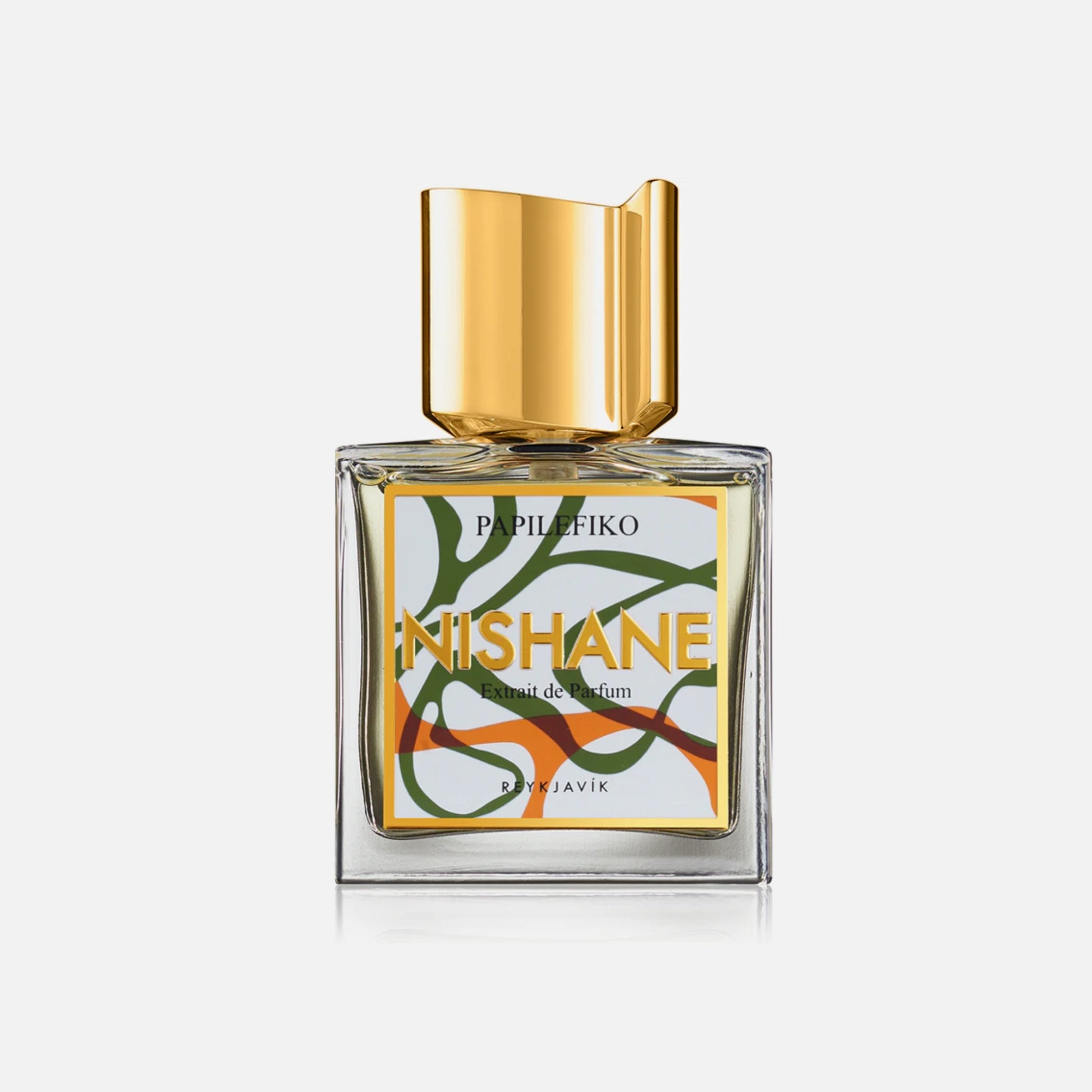 Nishane Papilefiko Unisex Extrait de Parfum - 50ml – bottle