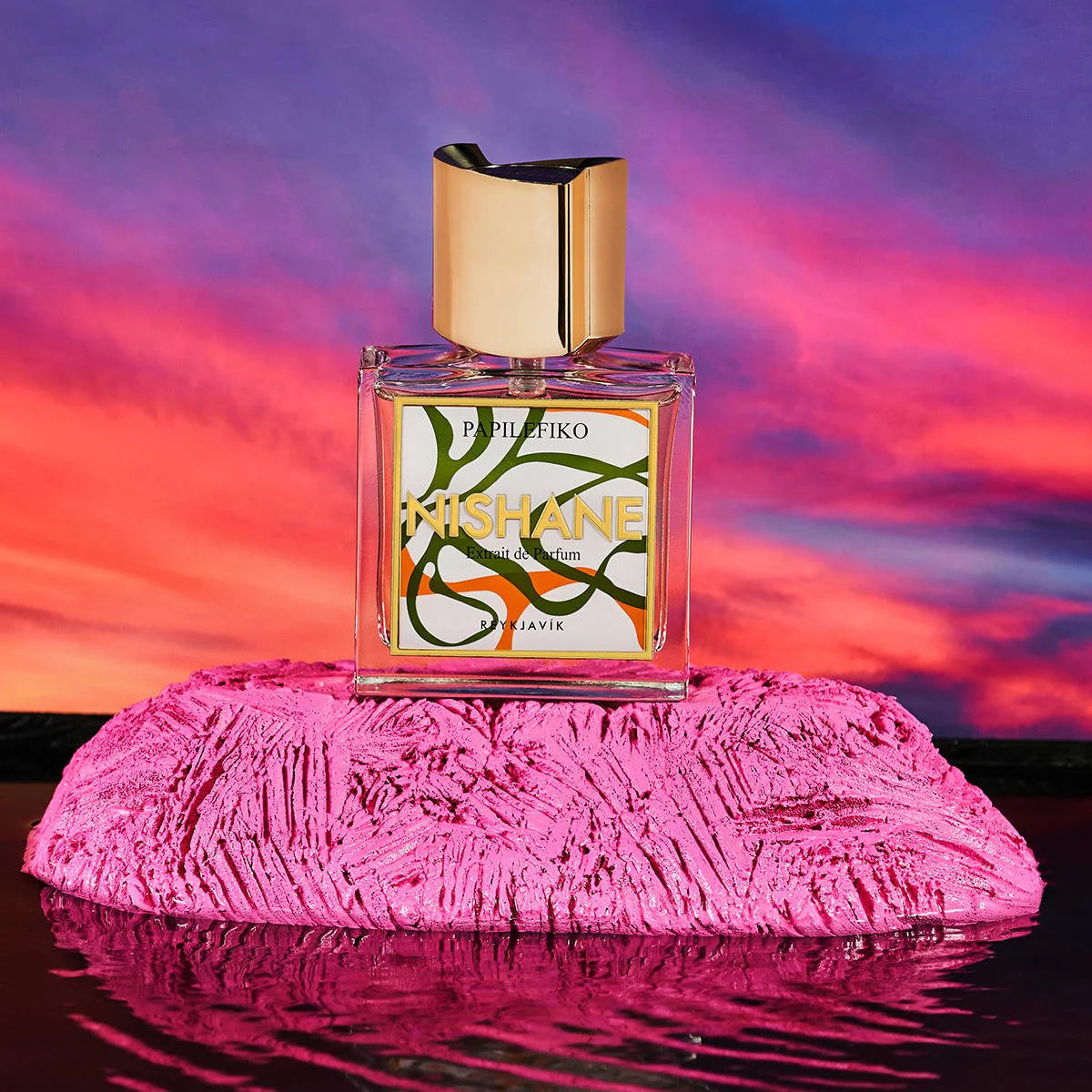 Nishane Papilefiko Unisex Extrait de Parfum - 100ml