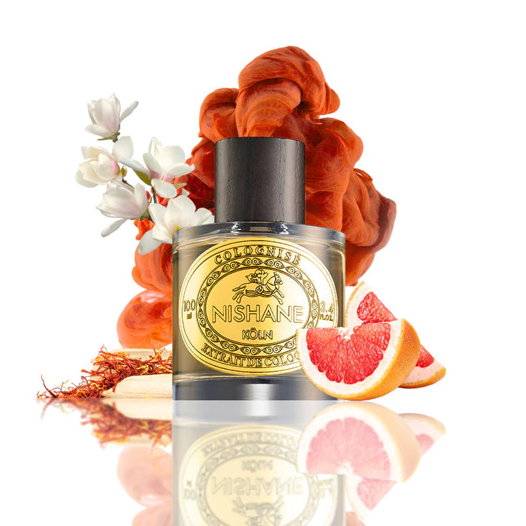 Nishane Safran Colognisé Unisex Extrait de Parfum - 100ml
