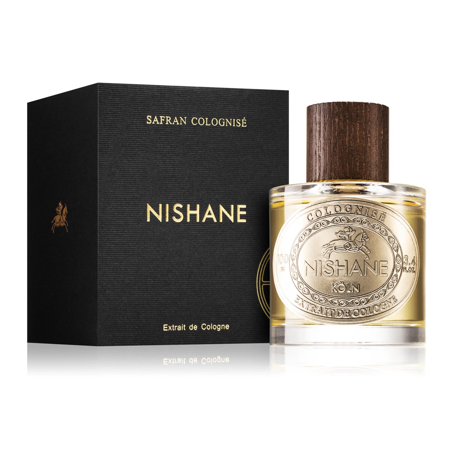 Nishane Safran Colognisé Unisex Extrait de Parfum - 100ml – alternate view