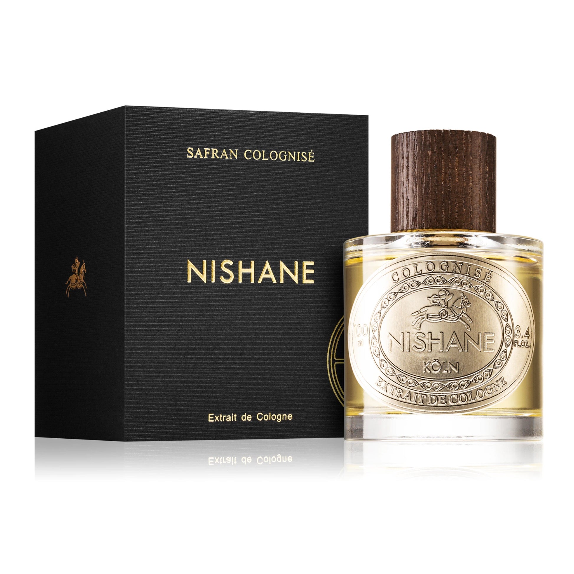 Nishane Safran Colognisé Unisex Extrait de Parfum - 100ml – alternate view