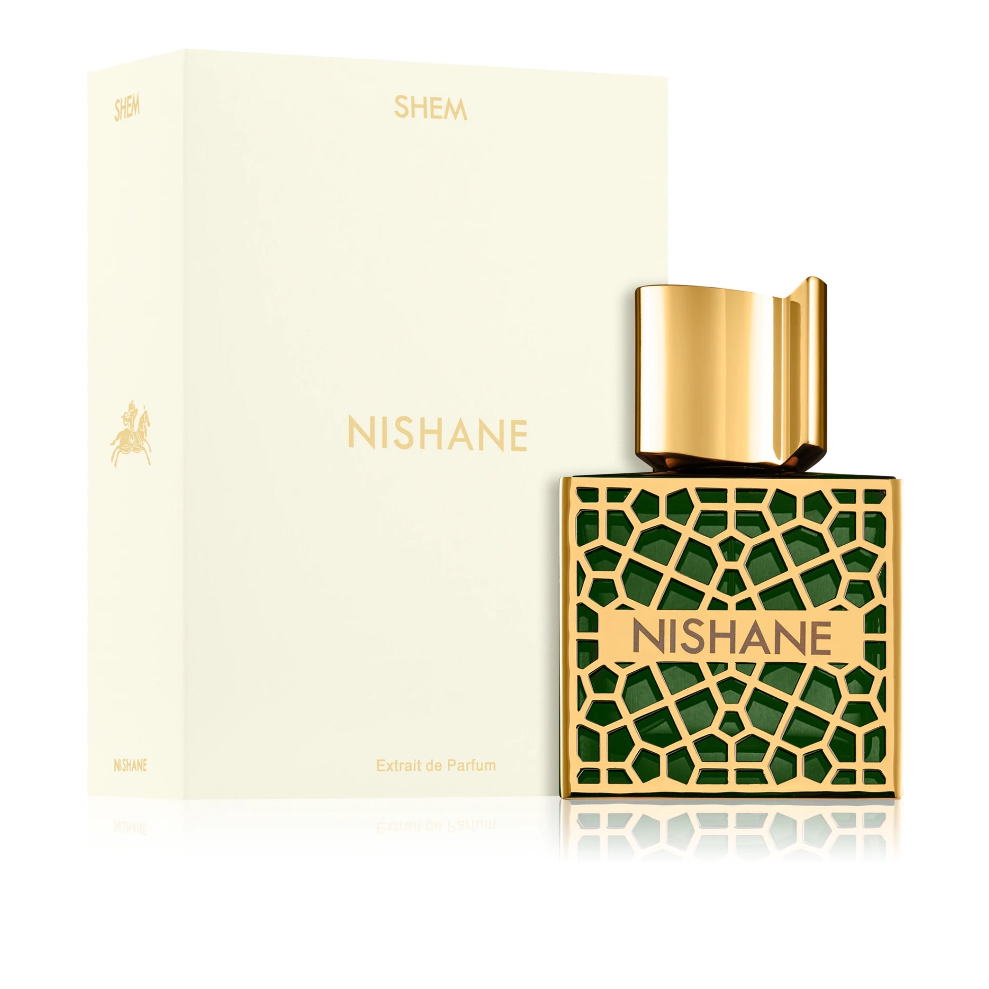Nishane Shem Unisex Extrait de Parfum - 50ml – alternate view