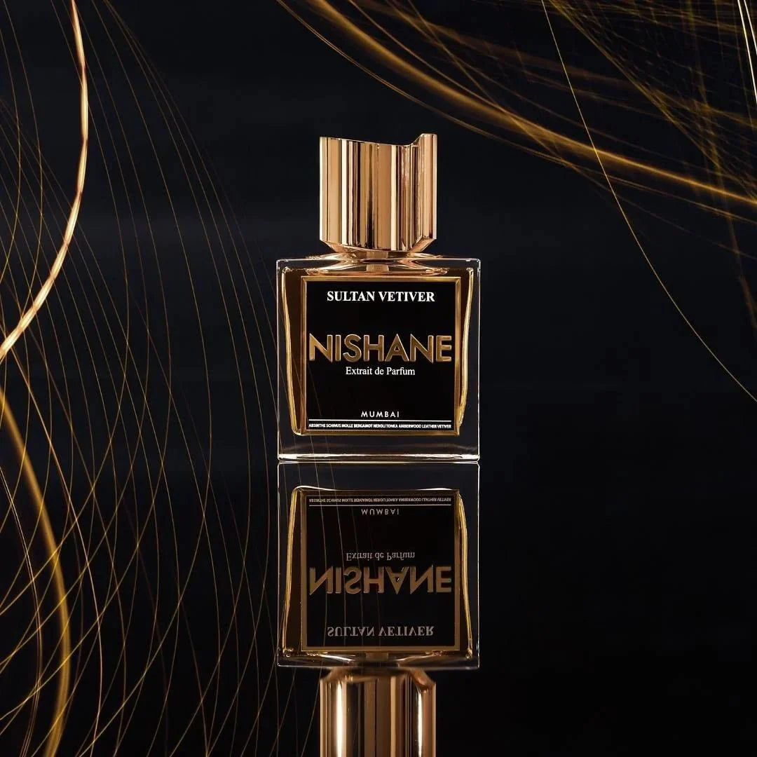Nishane Sultan Vetiver Unisex Extrait de Parfum - 50ml