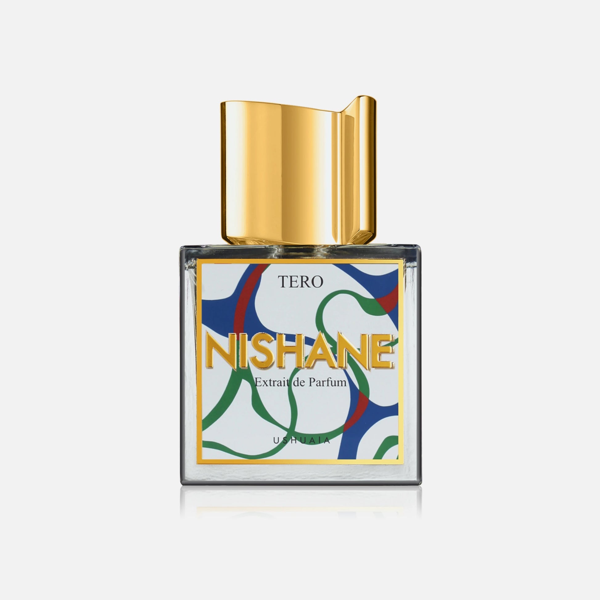 Nishane Tero Unisex Extrait de Parfum - 100ml – bottle