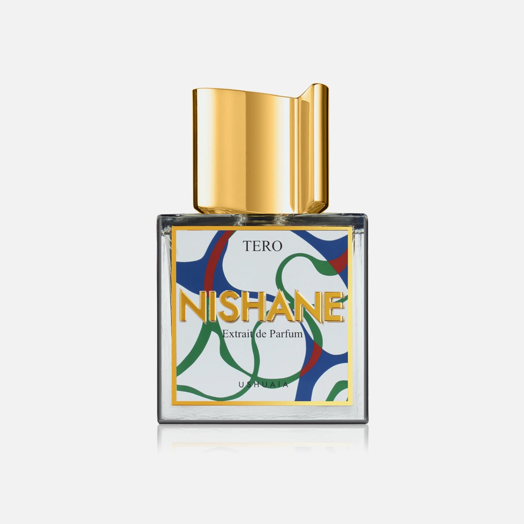 Nishane Tero Unisex Extrait de Parfum - 100ml – bottle