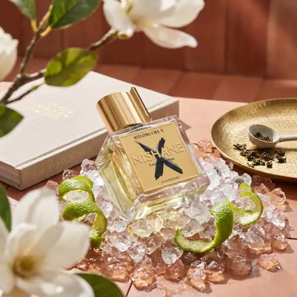 Nishane Wūlóng Chá X Unisex Extrait de Parfum - 100ml