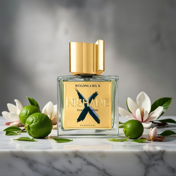 Nishane Wūlóng Chá X Unisex Extrait de Parfum - 100ml