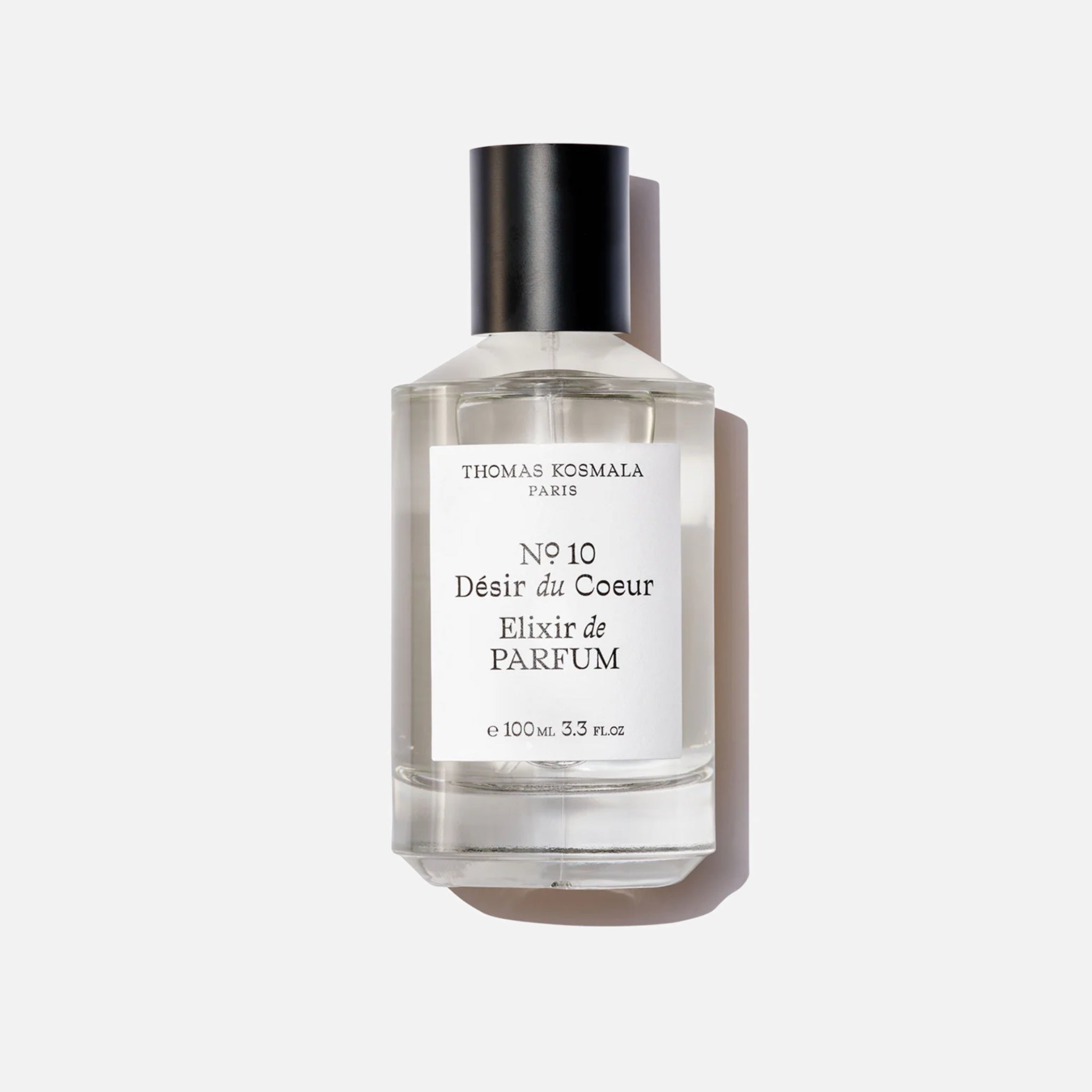 Thomas Kosmala No.10 Désir du Coeur Elixir Unisex - 100ml – bottle