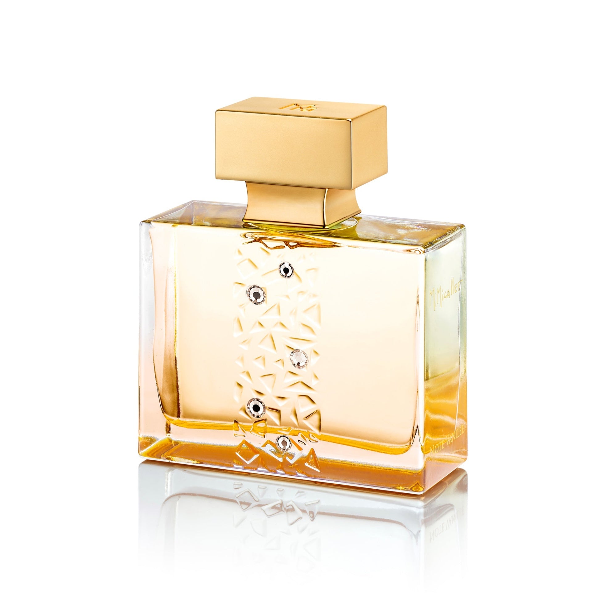 M.Micallef Note Vanillée Women's Eau de Parfum - 100ml – alternate view