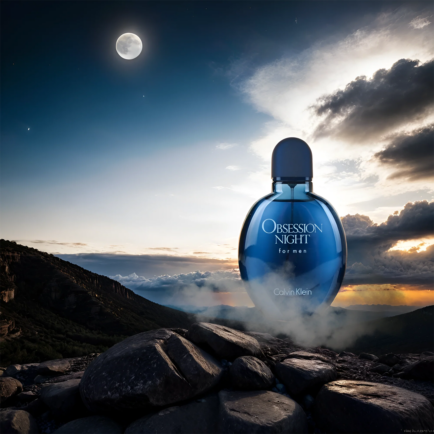 Calvin Klein Obsession Night for Men