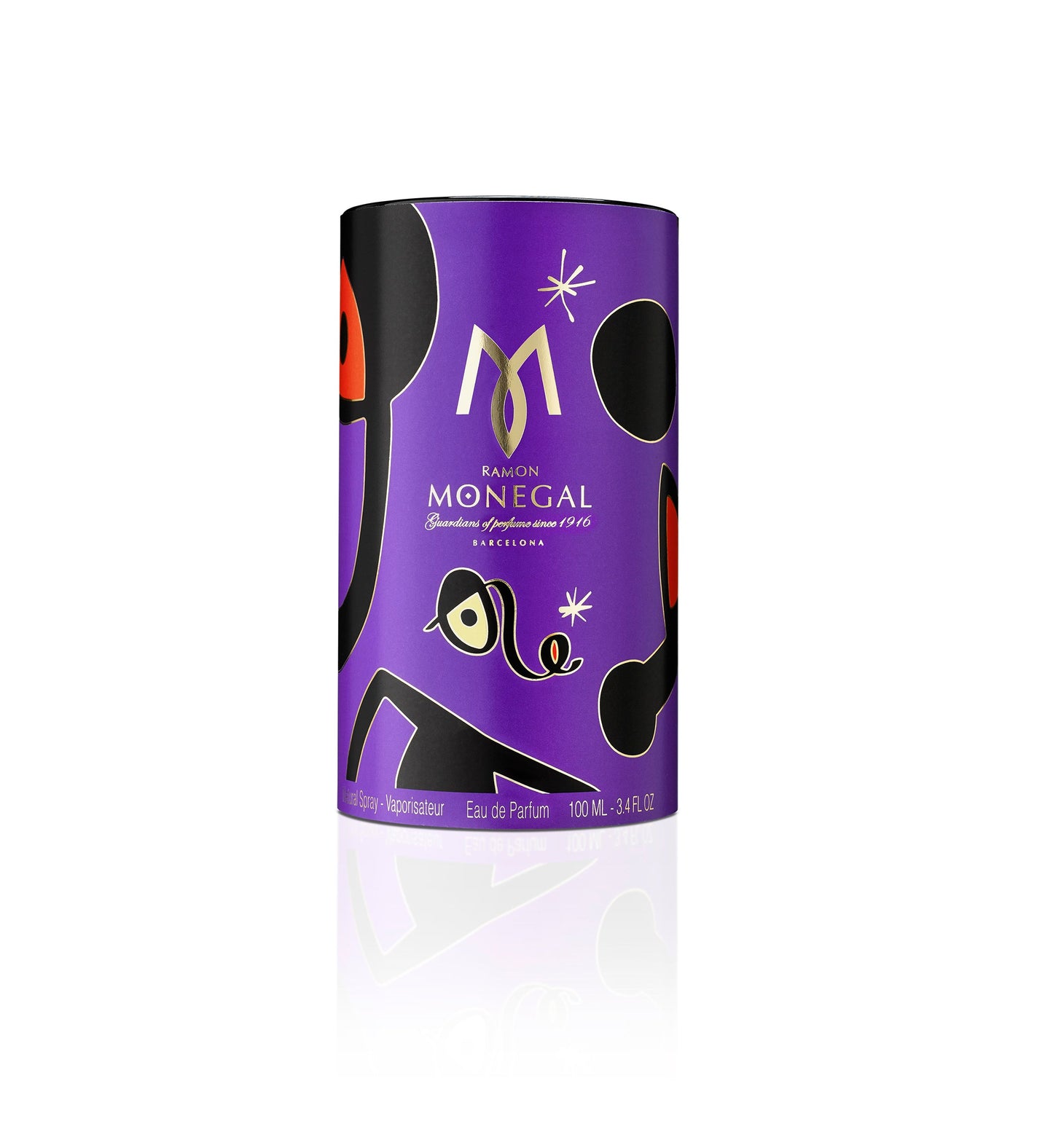 Monegal Olé Unisex Eau de Parfum - 100ml – alternate view