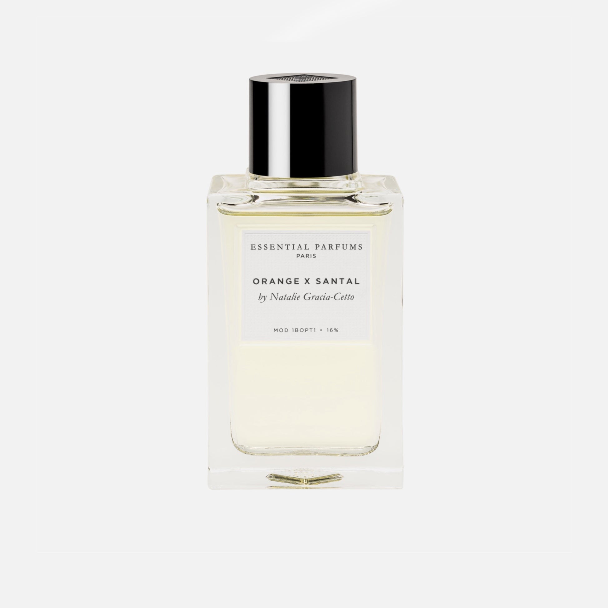 Essential Parfums Orange X Santal Unisex Eau de Parfum - 100ml – bottle