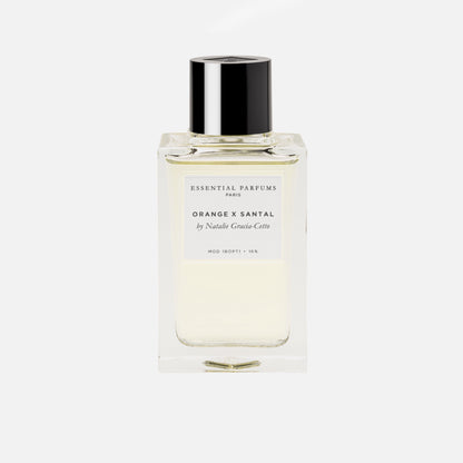 Essential Parfums Orange X Santal Unisex Eau de Parfum - 100ml – bottle