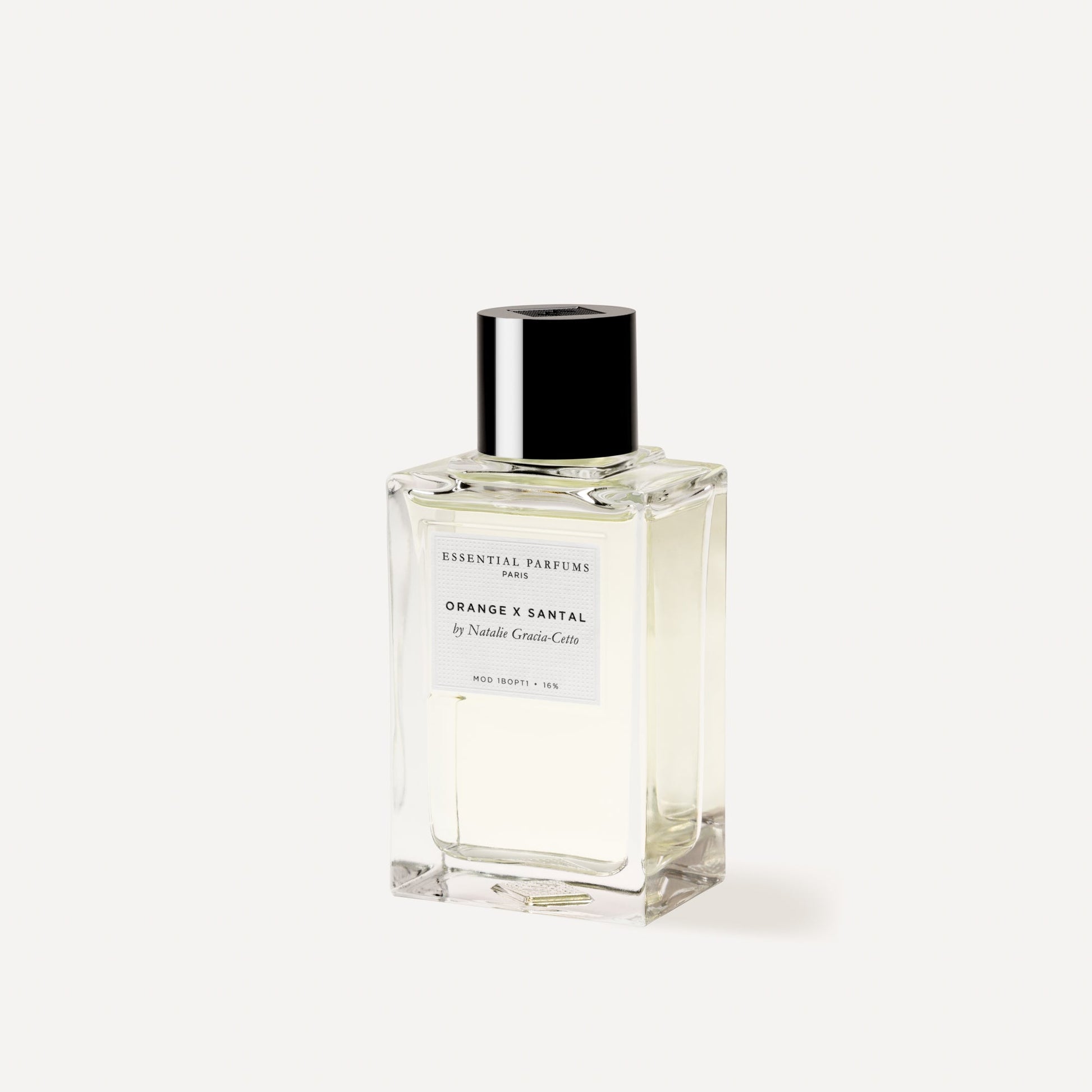 Essential Parfums Orange X Santal Unisex Eau de Parfum - 100ml – official packshot