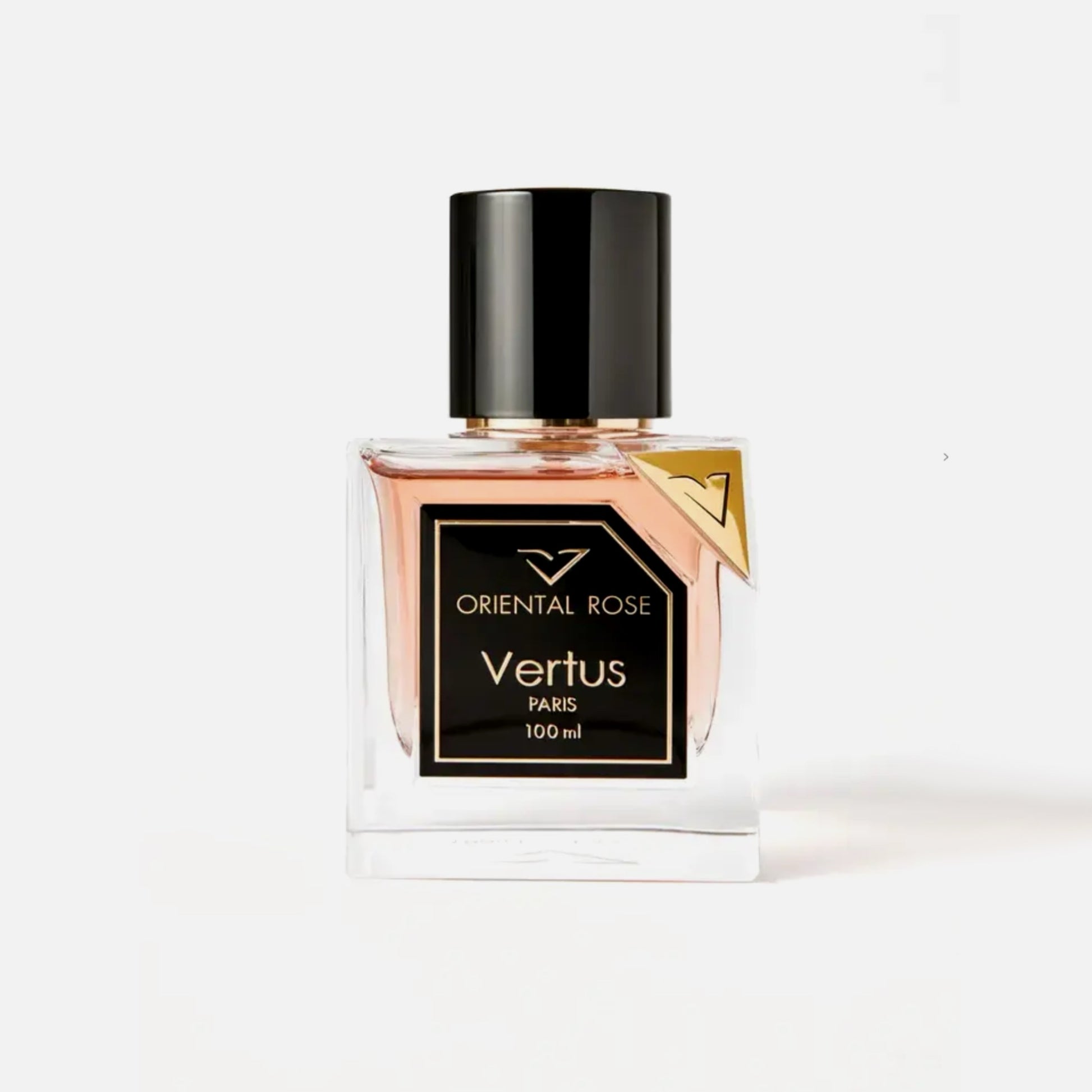 Vertus Oriental Rose Unisex Eau de Parfum - 100ml – bottle