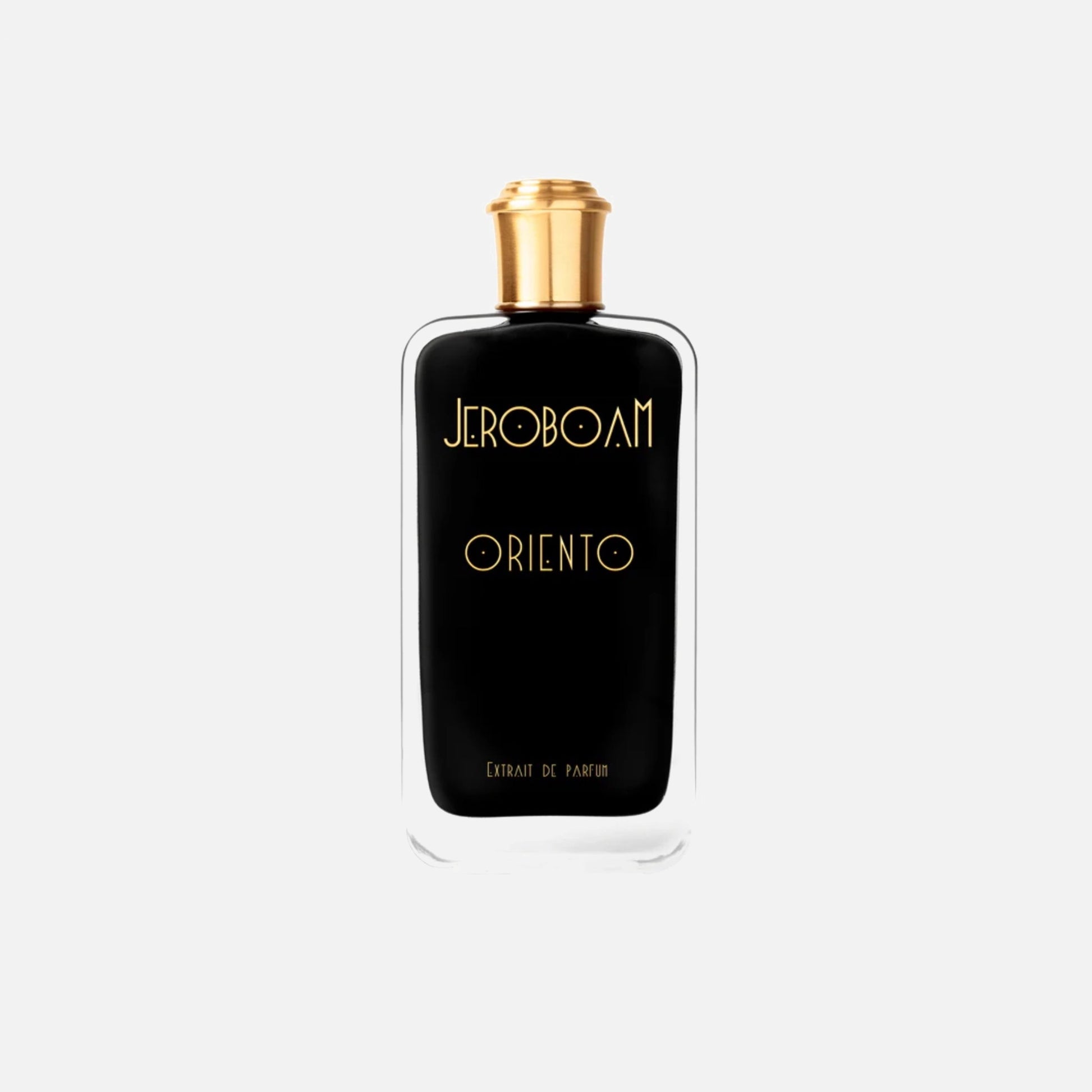 Jeroboam Oriento Unisex Extrait de Parfum - 100ml – bottle