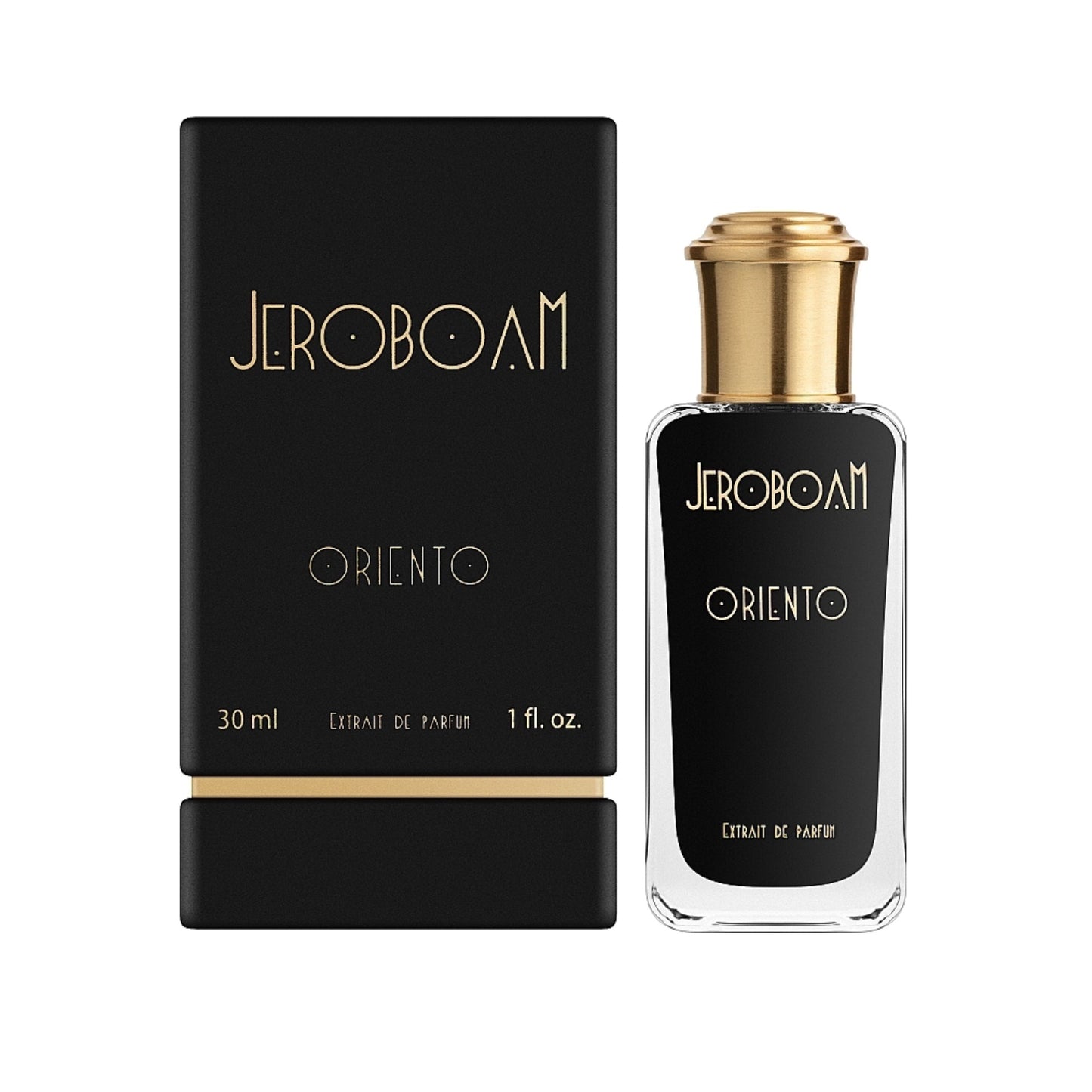 Jeroboam Oriento Unisex Extrait de Parfum - 30ml – alternate view
