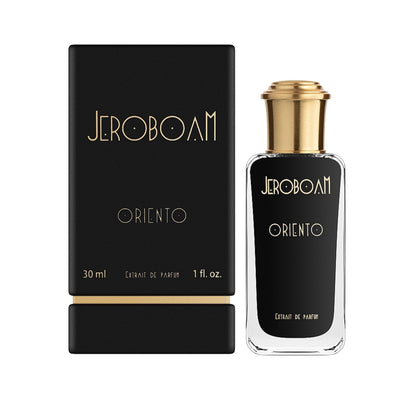 Jeroboam Oriento Unisex Extrait de Parfum - 30ml – alternate view