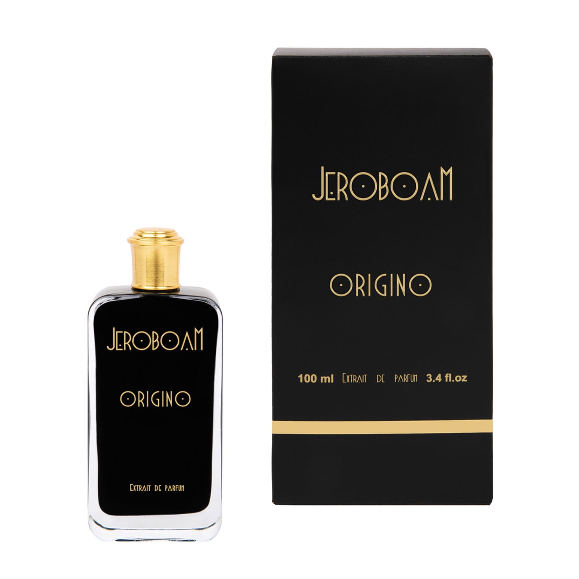 Jeroboam Origino Unisex Extrait de Parfum - 100ml – alternate view