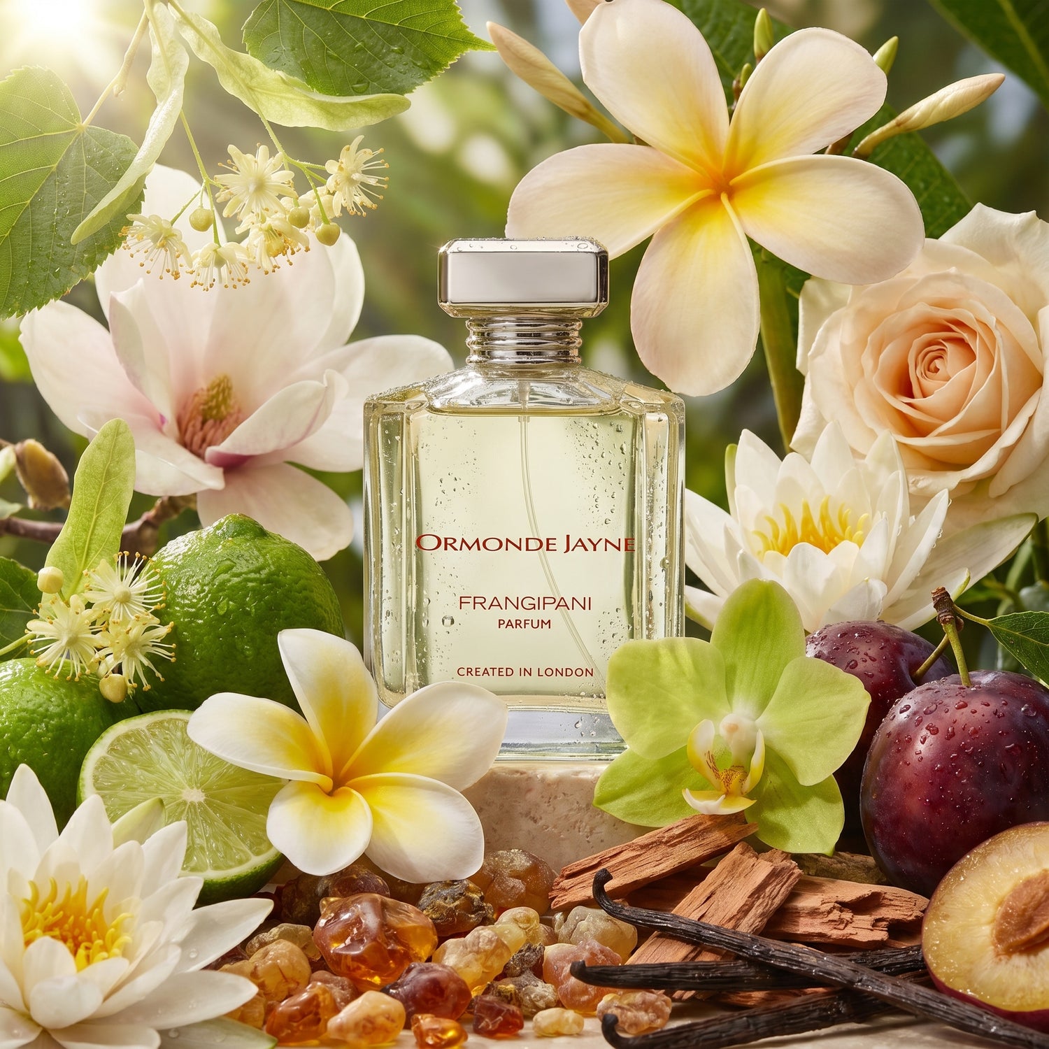 Ormonde Jayne Frangipani Unisex Parfum - 88ml