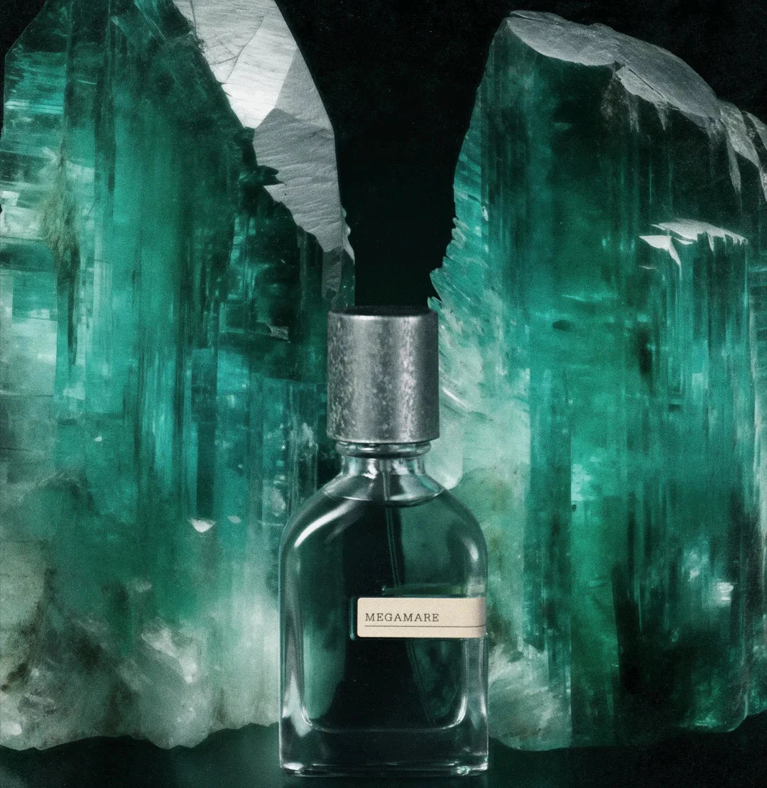 Orto Parisi Megamare Unisex Extrait de Parfum - 50ml