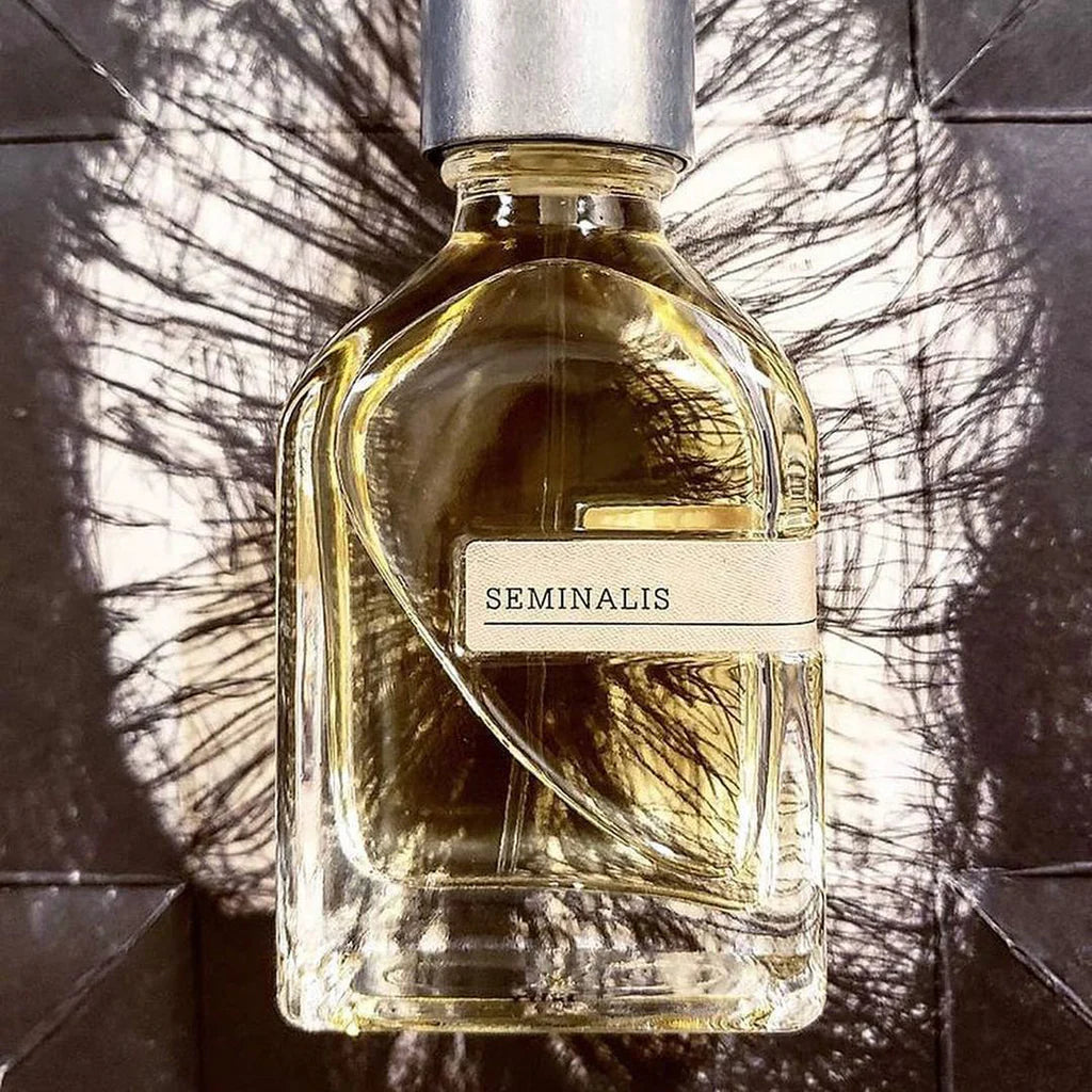 Orto Parisi Seminalis Unisex Extrait de Parfum - 50ml