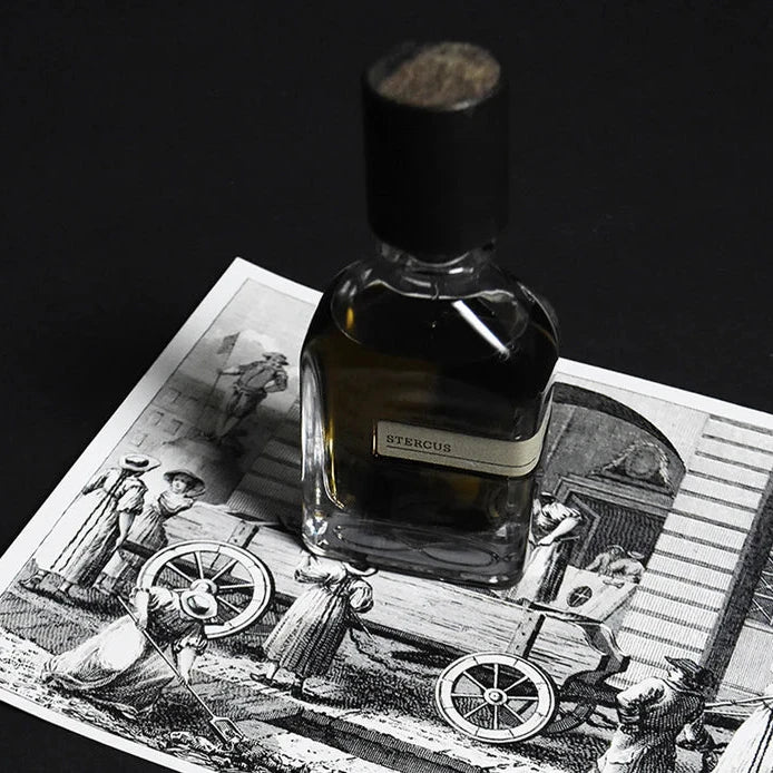 Orto Parisi Stercus Unisex Extrait de Parfum - 50ml