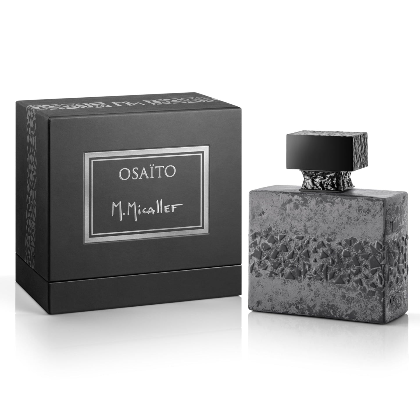 M.Micallef Osaïto Unisex Eau de Parfum - 100ml – alternate view