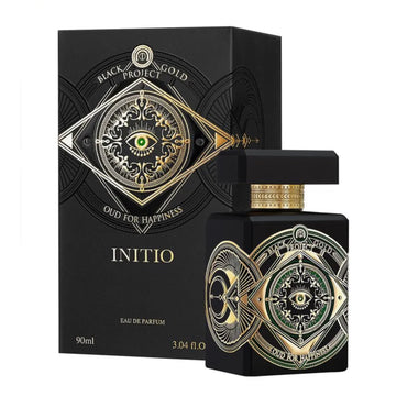 Initio Parfums Privés Oud for Happiness Unisex Eau de Parfum - 90ml – alternate view