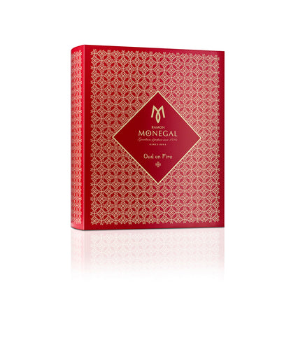 Monegal Oud On Fire Unisex Extrait de Parfum - 50ml – alternate view