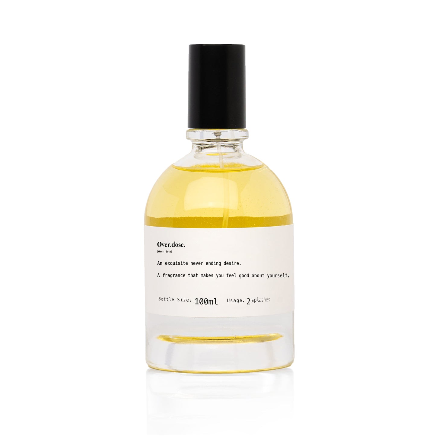 Scentologia Over.dose. Unisex Eau de Parfum - 100ml – alternate view