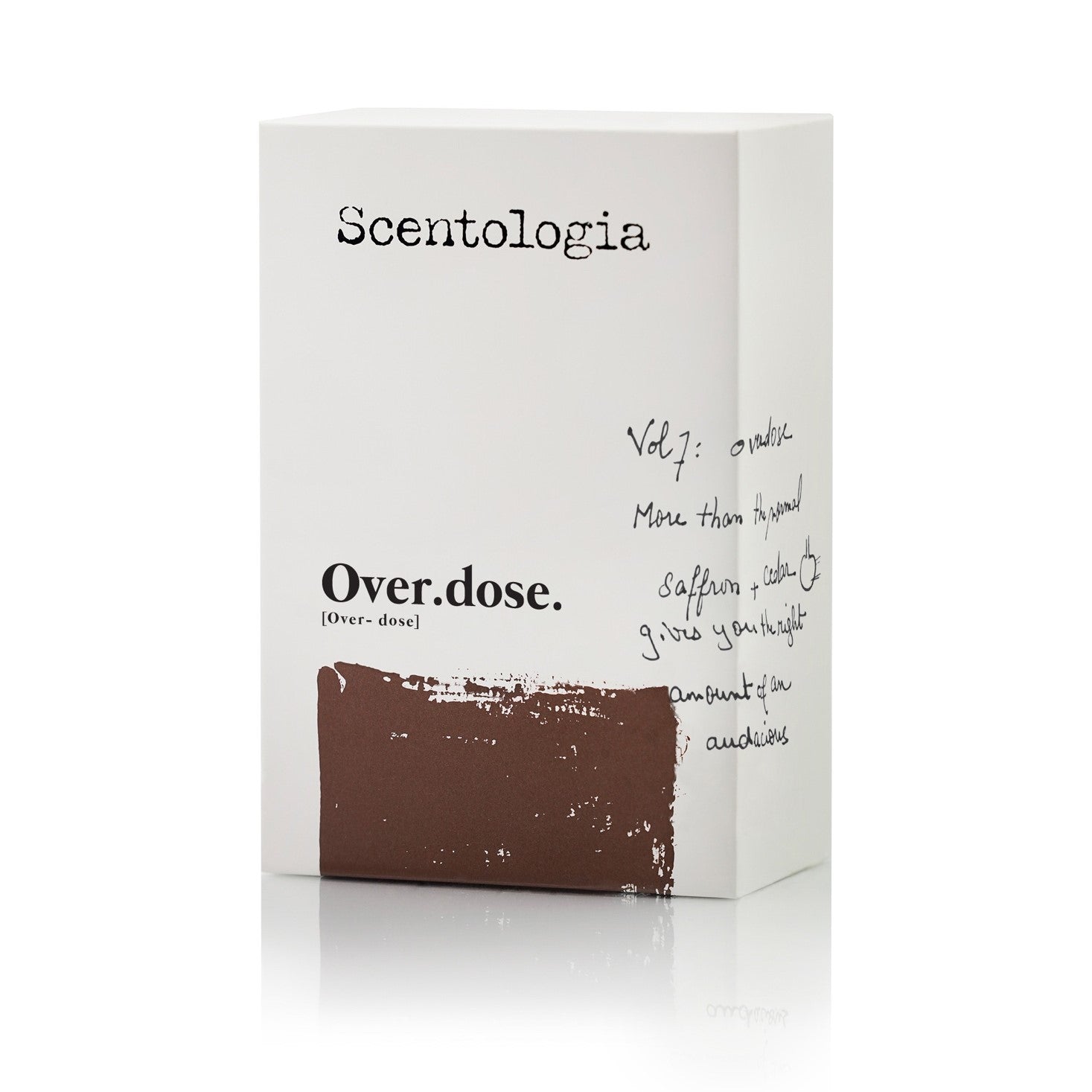 Scentologia Over.dose. Unisex Eau de Parfum - 100ml – alternate view