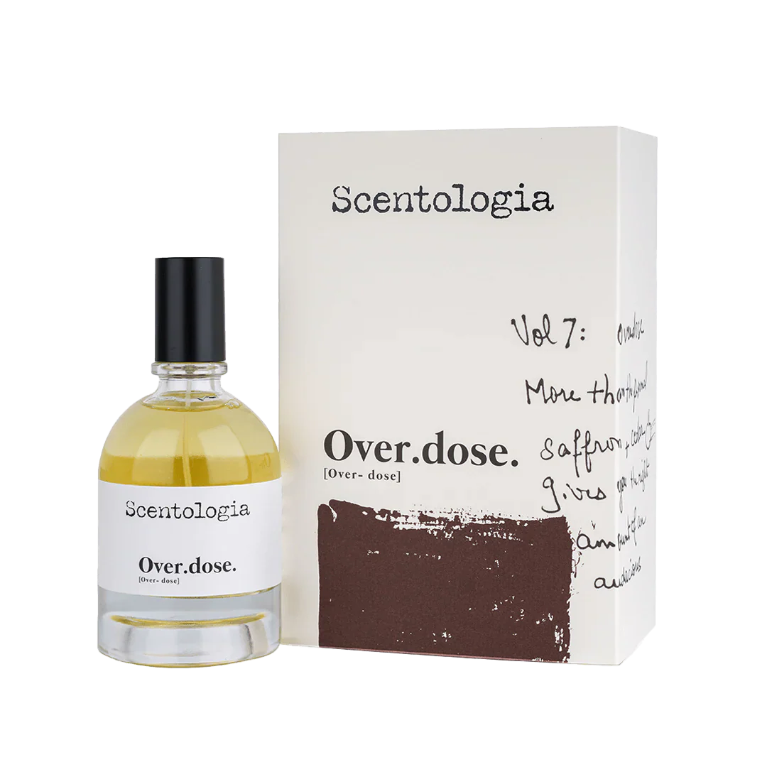 Scentologia Over.dose. Unisex Eau de Parfum - 100ml – alternate view