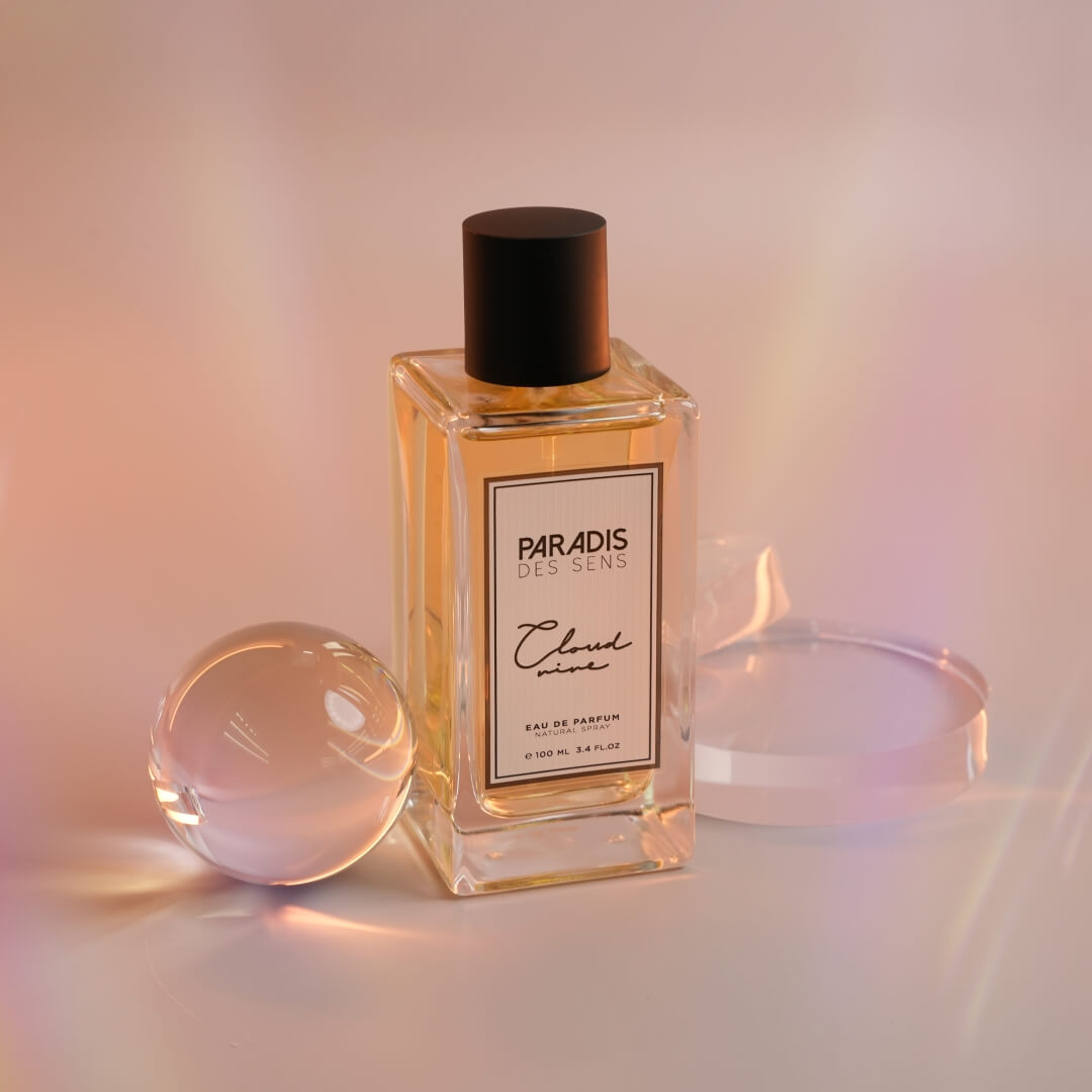 Paradis Des Sens Cloud Nine Unisex Eau de Parfum - 100ml