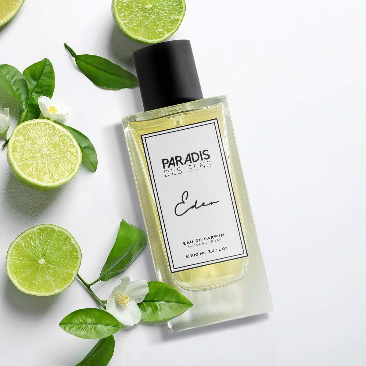 Paradis Des Sens Eden Unisex Eau de Parfum - 100ml
