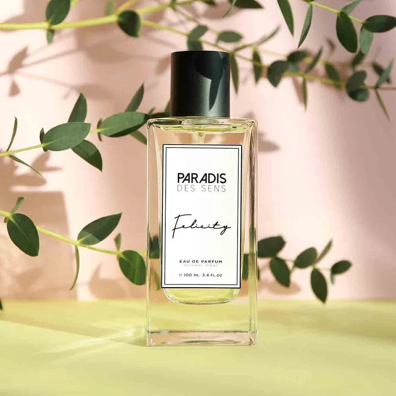 Paradis Des Sens Felicity Unisex Eau de Parfum - 100ml