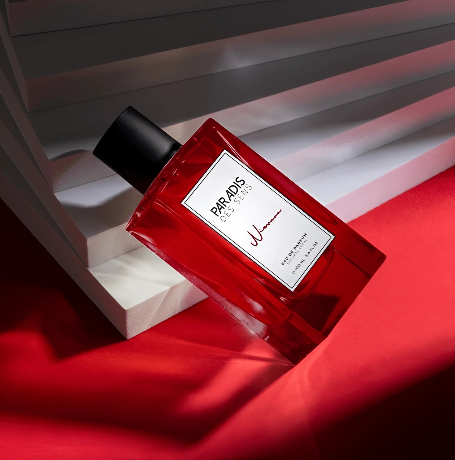 Paradis Des Sens Nirvana Unisex Eau de Parfum - 100ml